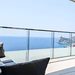 Διαμέρισμα Sunset Sailors Sea View Μπένιντορμ