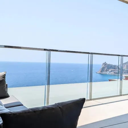 Apartament Sunset Sailors Sea View Benidorm