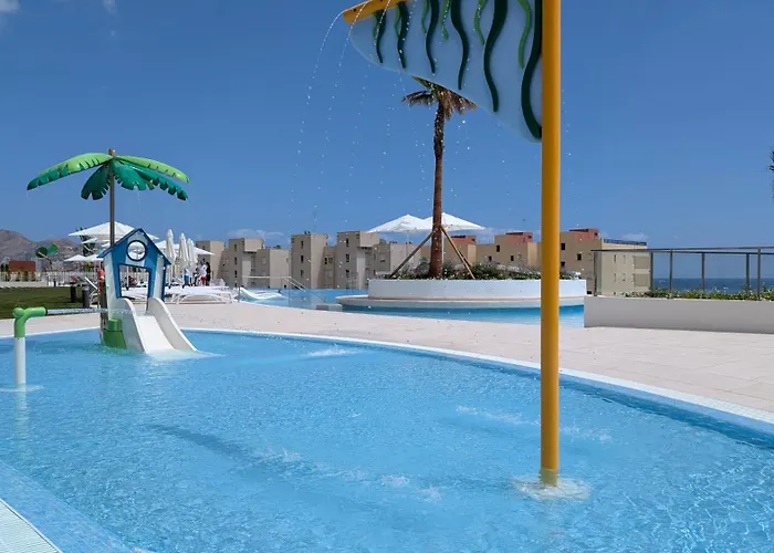 Апартаменты Sunset Sailors Sea View Бенидорм